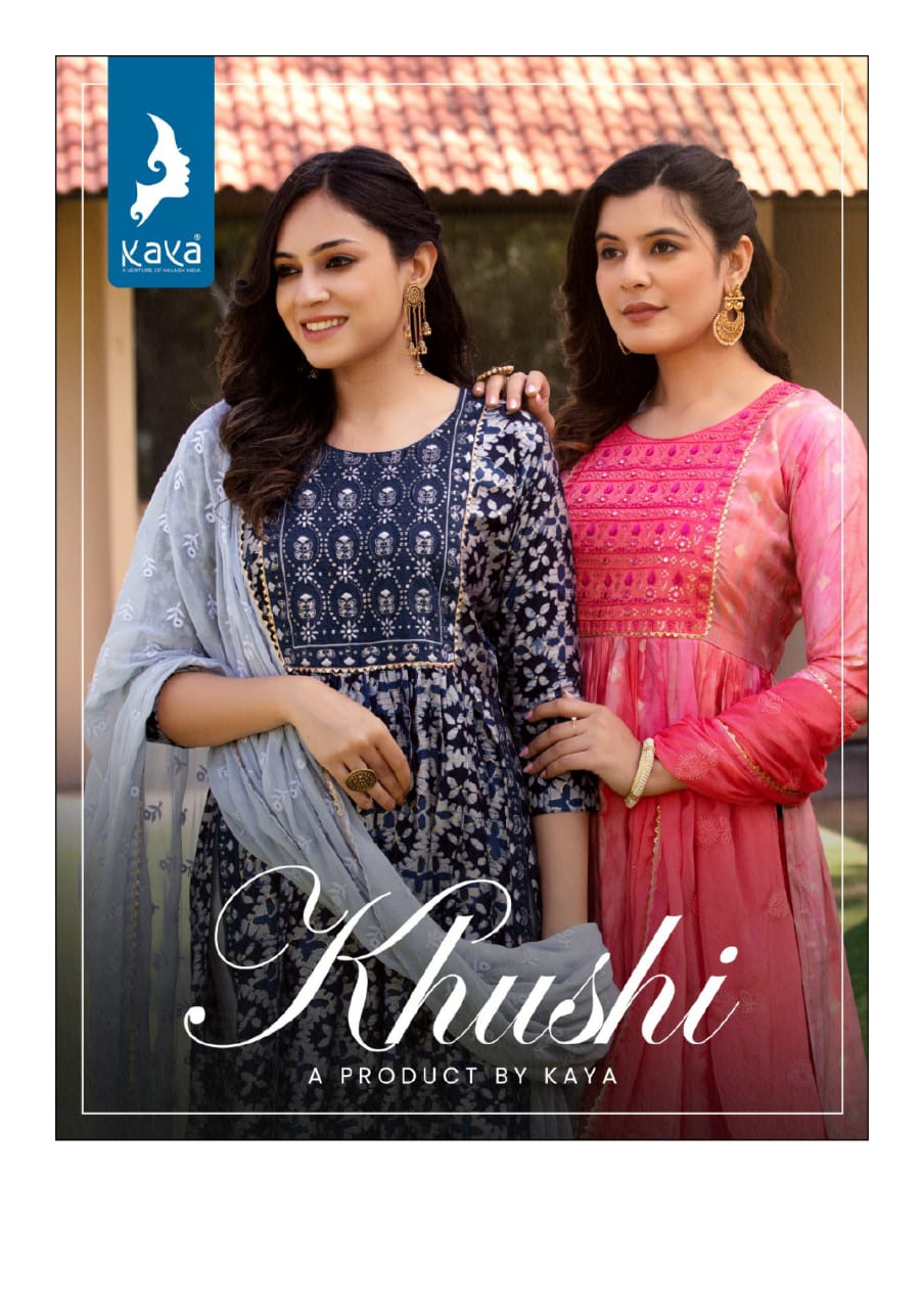 KAYA KURTI Khushi 